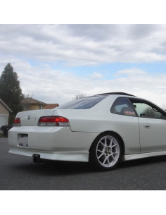 Rear Bumper Lip Honda Prelude Mk5 1997-2001 OEM Style PU 2