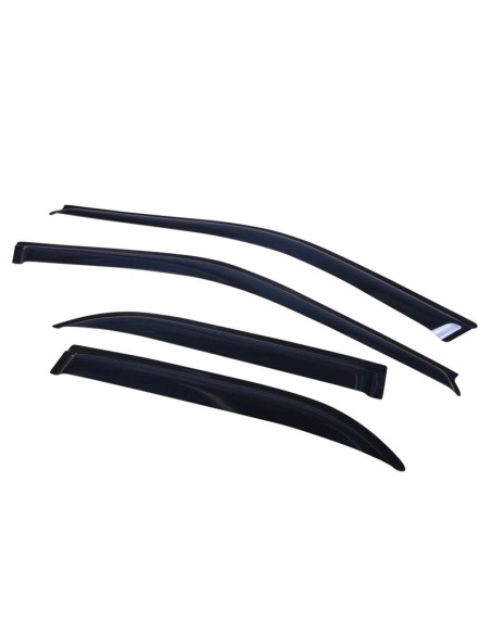 Deflettori aria anteriori e posteriori Honda Civic MK5 EJ/EK 1996-2001