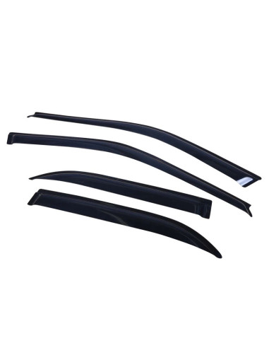 Deflettori aria anteriori e posteriori Honda Civic MK5 EG/EH/EJ 1991-1996