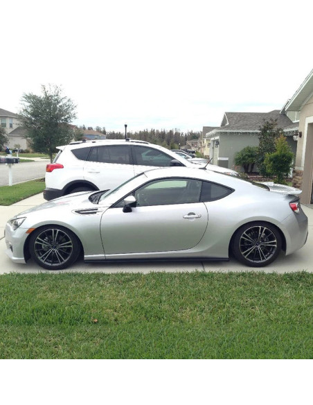 Side Skirts CS Style Toyota GT86 2012