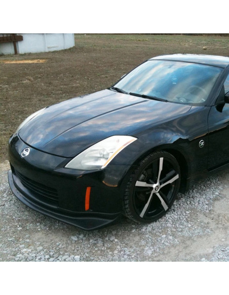 Front Lip  JDM N style 2003-2006 Nissan 350Z