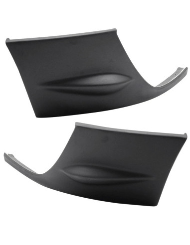 Front Bumper Flaps Subaru Impreza WRX Sti GD Mk2 2003-2005