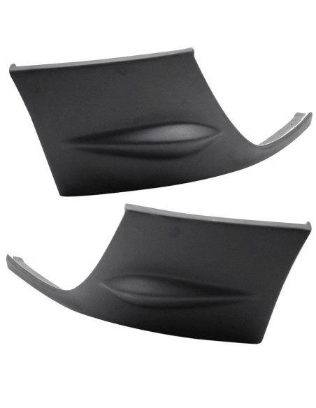 Front Bumper Flaps Subaru Impreza WRX Sti GD Mk2 2003-2005