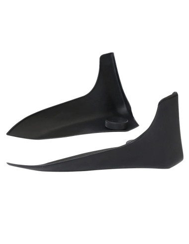 Rear Bumper Flaps Nissan 350Z from 2003 to 2009