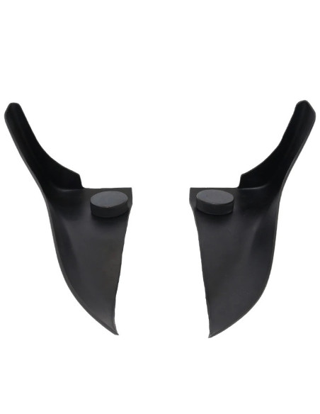 Rear Bumper Flaps Nissan 350Z from 2003 to 2009