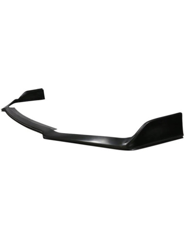 Lama anteriore Honda Civic MK10 stile Type R dal 2017 Nera Opaca