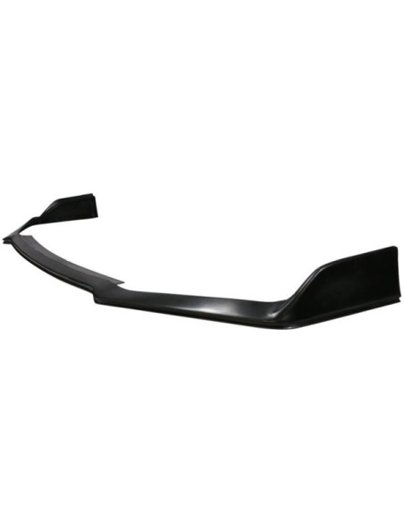 Front Lip Honda Civic MK10 Type R Style 2017 Matte Black