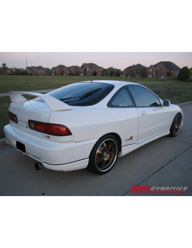 Rear Spoiler Honda Integra MK3 1994-2001 Type R Style