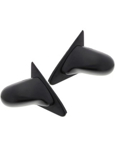 Side Mirrors Honda Civic MK4 1987-1991 / CRX 1987-1993 Spoon Style ABS
