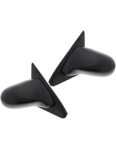 Side Mirrors Honda Civic MK4 1987-1991 / CRX 1987-1993 Spoon Style ABS