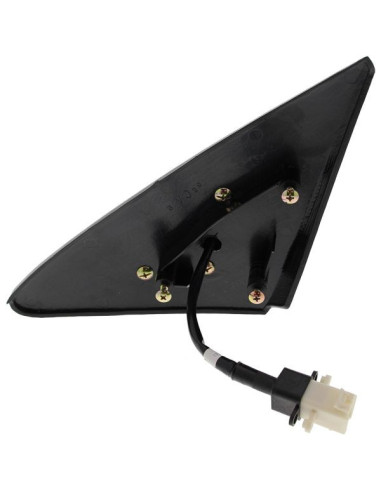 Specchietti laterali Honda Civic MK4 1987-1991 / CRX 1987-1993 stile Spoon in ABS