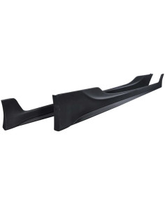 side skirts J-style for Toyota GT86 from 2012