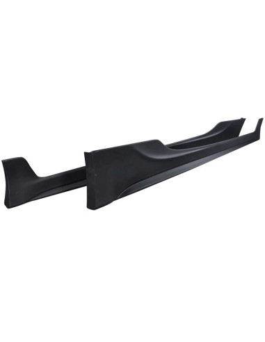 side skirts J-style for Toyota GT86 from 2012