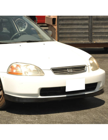 Front Lip Honda Civic MK6 EJ/EK 1995-1998 PU