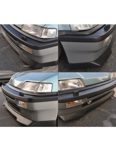 Lama anteriore Honda Civic MK4 EF 1987-1989