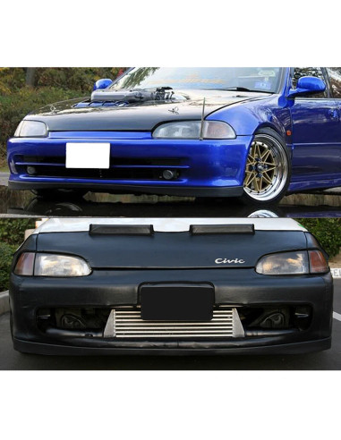 Lama anteriore Honda Civic MK5 EG/EH/EJ 1991-1996 in PU