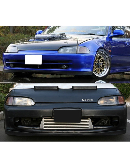 Lama anteriore Honda Civic MK5 EG/EH/EJ 1991-1996 in PU
