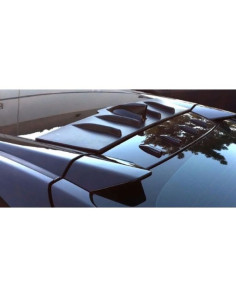 Spoiler del tetto Honda Civic MK10 dal 2017 2