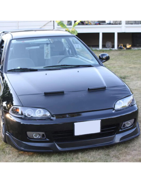 Lama anteriore Honda Civic MK5 EG/EH/EJ 1991-1996 in PU