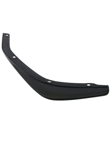Front Bumper Canards Honda Civic MK10 from 2017