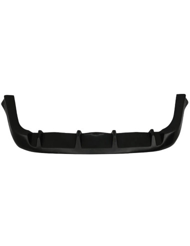 Rear Bumper Lip Honda Prelude MK5 1997-2001 Mugen Style PU