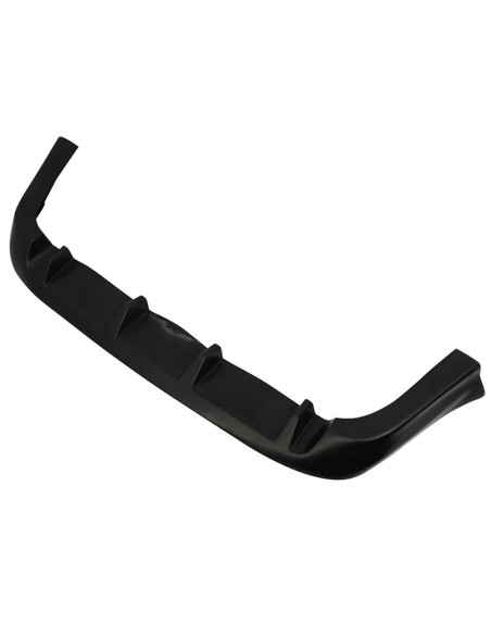 Rear Bumper Lip Honda Prelude MK5 1997-2001 Mugen Style PU