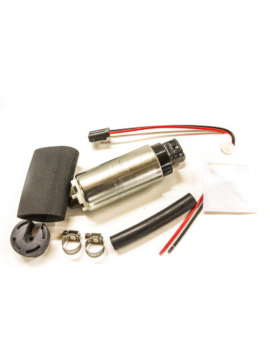 Pompa Carburante Walbro Motorsport 255 L/h Nissan 350Z Mitsubishi Lancer evo 2 3 4 5 6 7 8 9