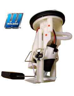 Pompa Carburante Walbro Motorsport 255 L/h BMW Serie 3 E46 M3 serie 5 E39 E60 Z3 Z4 E85 X3 E83 2