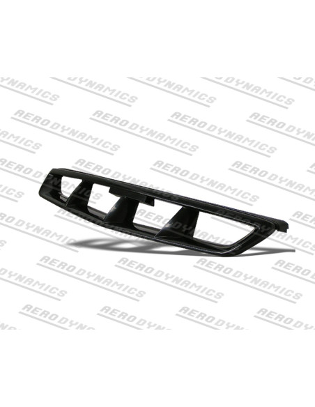 Griglia anteriore Honda Civic MK6 EK 1995-1998 stile Mugen in ABS