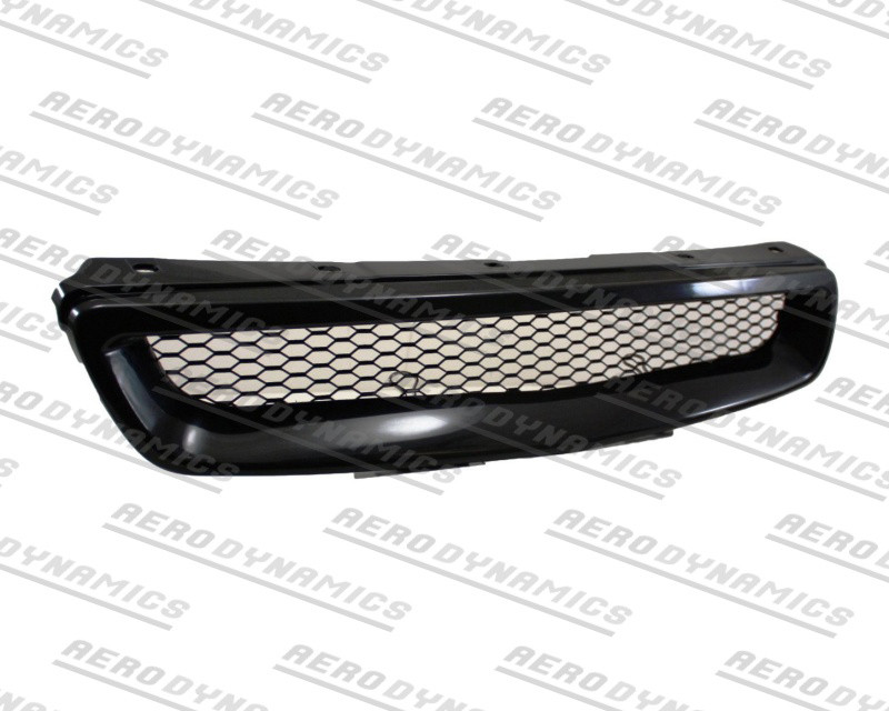 Front Grille Honda Civic MK6 EK 1995-1998 Type R Style ABS