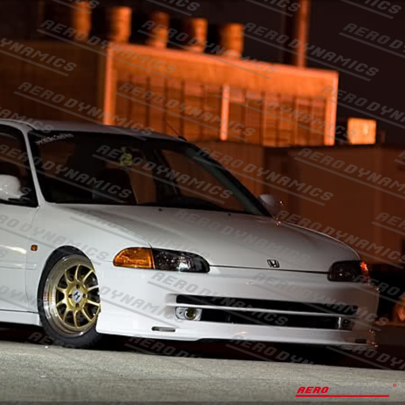 Front Lip Honda Civic MK5 EG/EH/EJ 1991-1996 Mugen style