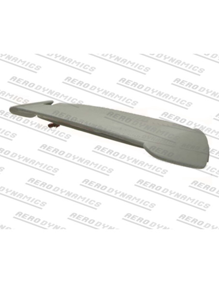 Rear spoiler Honda Civic MK6 EJ/EK 1995-2001 Type R style ABS