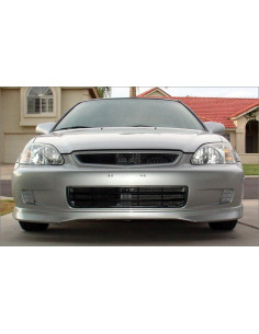 Lama anteriore Honda Civic MK6 EJ/EK 1999-2001 stile Type R in PU 2