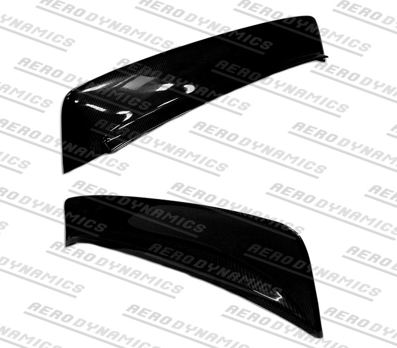 Spoiler posteriore Honda Civic MK5 EG/EH/EJ 1991-1996 stile Backyard Special in ABS