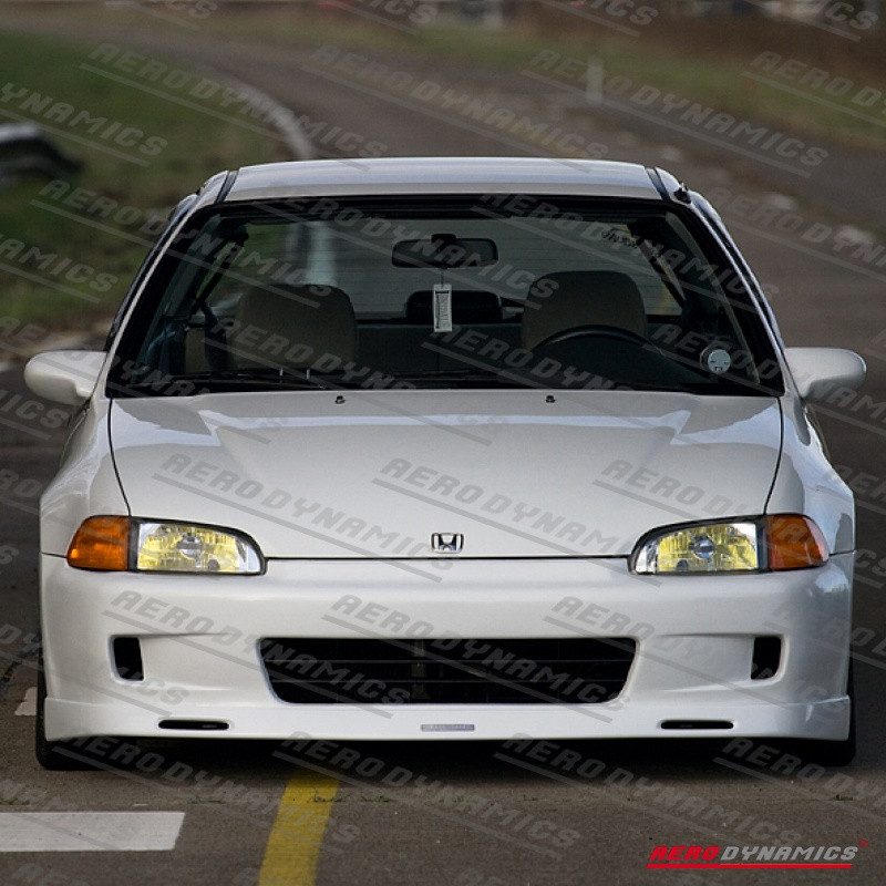 Front Lip Honda Civic EG/EH/EJ MK5 1991-1996 Backyard Special style PU