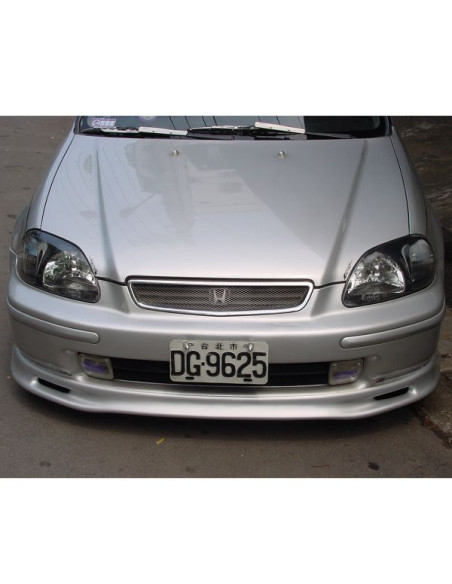 Front Lip Honda Civic MK5 EJ/EK 1995-1998 Spoon Style PU