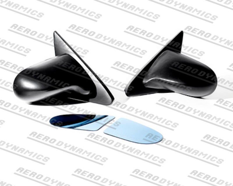 Side mirrors Honda Civic MK6 EJ/EK 1995-2001 Spoon style ABS
