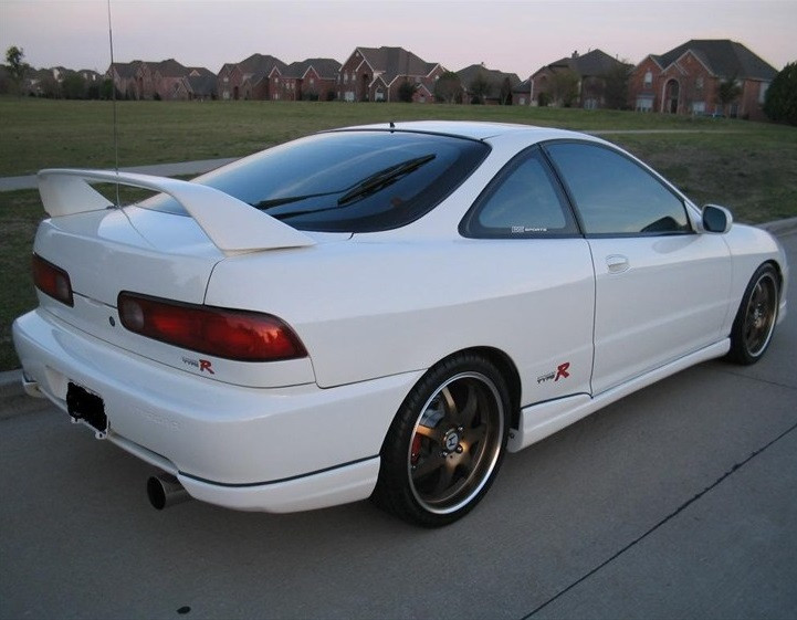 Side Skirts Honda Integra MK3 Type R 1994-2001 Type R Style ABS