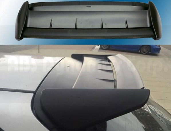 Rear Spoiler Honda Civic EJ/EK MK6 1995-2001 Seeker Style