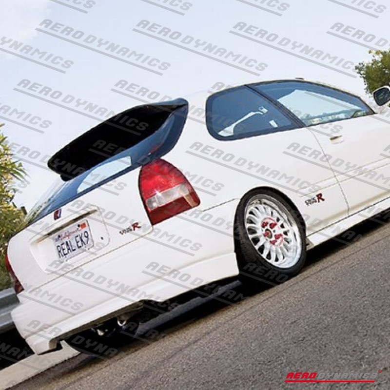 Diffusore Posteriore Honda Civic MK6 EJ/EK 1995-2001 stile Type R