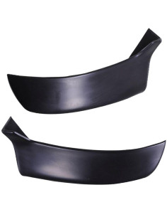 Rear Bumper Cover Honda Civic MK6 EJ/EK 1995-2001 Mugen Style 2