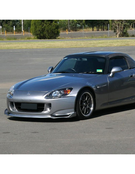 Lama anteriore Honda S2000 MK2 2004-2009 stile Mugen in PU