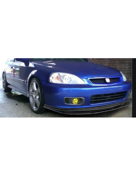Front Lip Honda Civic MK6 EJ/EK 1999-2001 PU