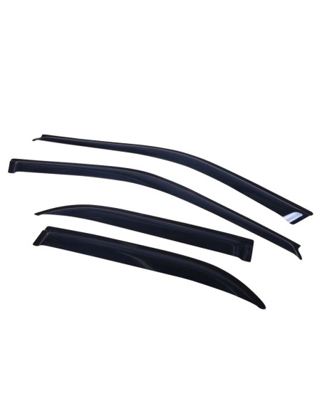 Deflettori aria anteriori e posteriori Honda Civic MK5 EJ/EK 1996-2001