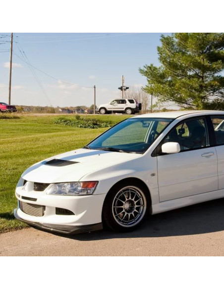 Lama anteriore Varis Style Mitsubishi Lancer Evo VIII