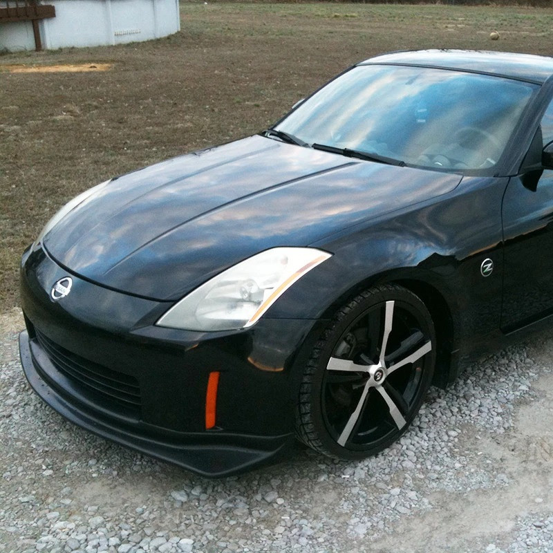 Front Lip  JDM N style 2003-2006 Nissan 350Z