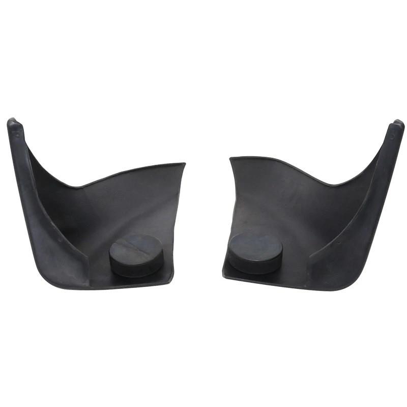 Rear Bumper Flaps Nissan 350Z from 2003 to 2009