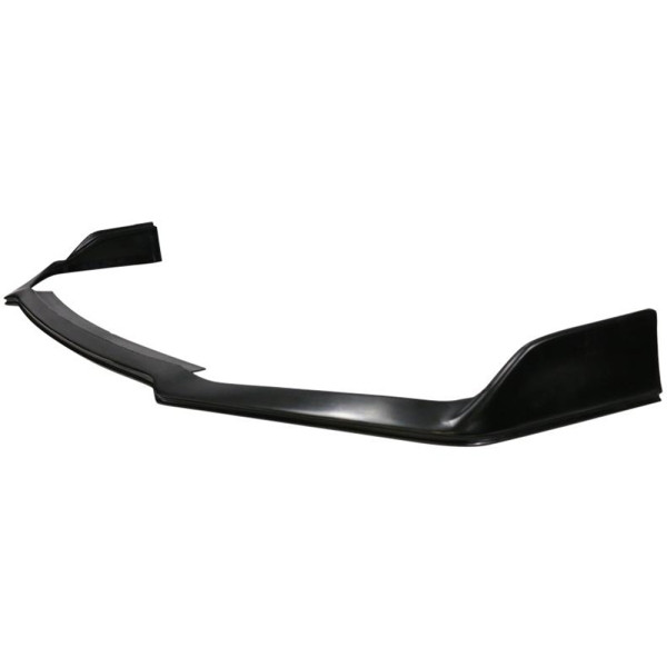 Front Lip Honda Civic MK10 Type R Style 2017 Matte Black