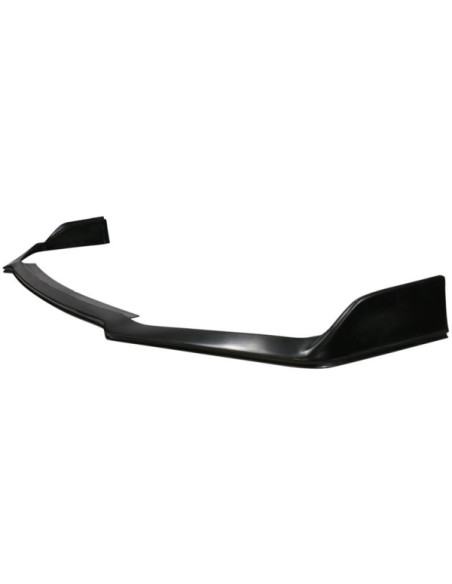 Front Lip Honda Civic MK10 Type R Style 2017 Matte Black