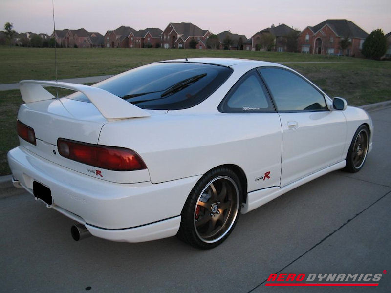 Rear Spoiler Honda Integra MK3 1994-2001 Type R Style